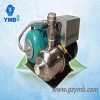 horizontal multistage centrifugal pump