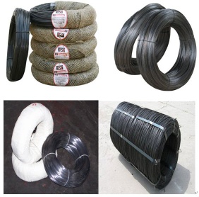Black iron wire - wire