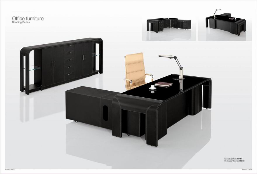 Model NO.: HY-54 Material: Leather Wood Style: Panel Appearance: Modern Export Markets: Global