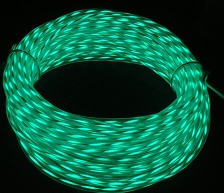 2.3mm High Brightness Chasing EL Wire