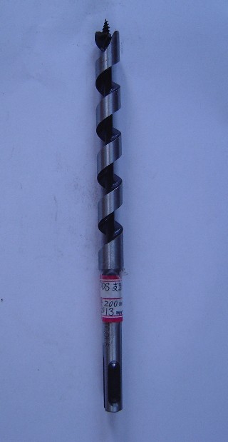 SDS auger bit L200*D13mm