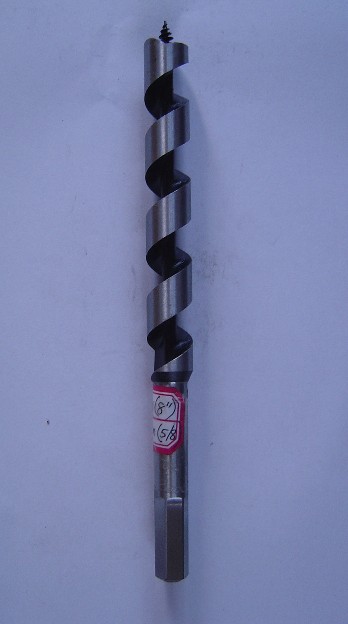 hexagon auger bit L200*D16mm