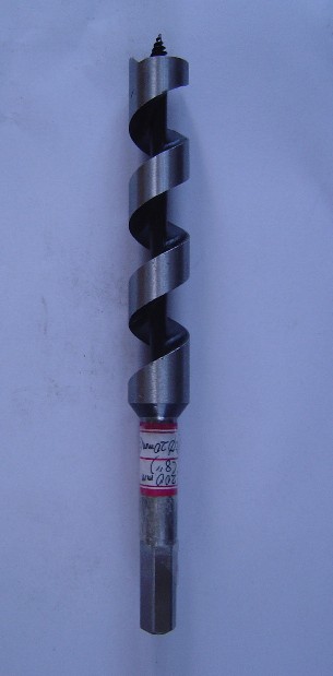 hexagon auger bit L200*D20mm