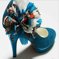 fashion high heel dress shoes