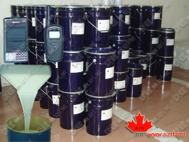 manual molding silicone rubber