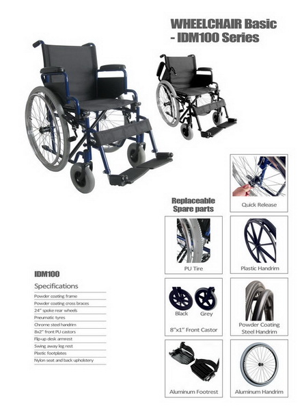 wheelchair