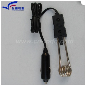 immersion travel car heater 12v