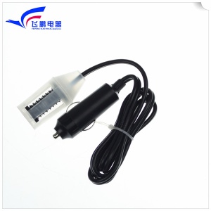 immersion travel car heater 24v with car cigarette lighter