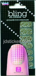 Nail sticker