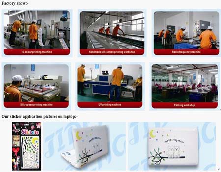 Foshan JiDeng Sticker Co., Ltd.