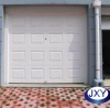 Automatic Overhead Sectional Garage Door