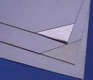 Reinforced Graphite Sheet with metal tanged