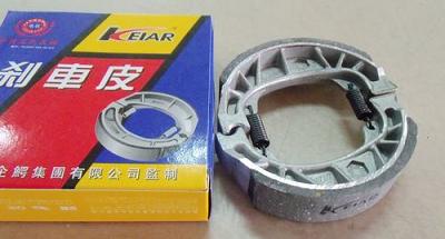 brake shoes CG125