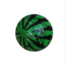 one color printing ball