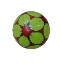 two color printing ball