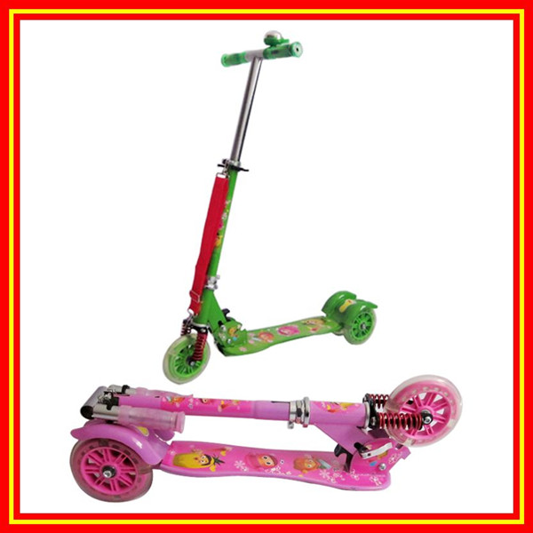 kick scooter kids scooter
