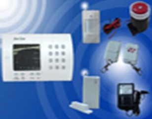 KI-2700B home alarm system