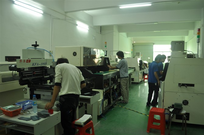 KMAY International Electronic Ltd.