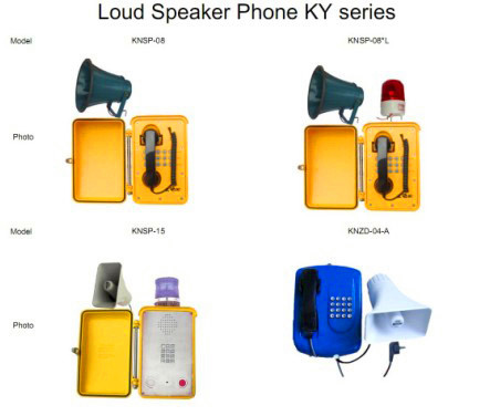 industrial phone