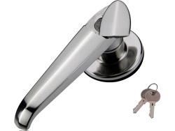 Door Latch (Stainless Steel)