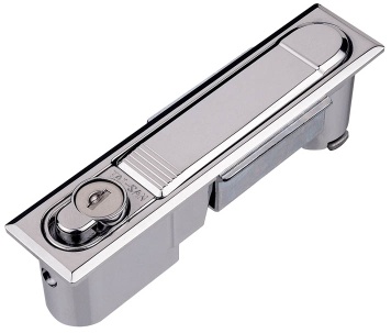 Lift and Turn Latch