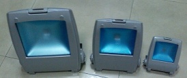 HOT!!! 50W powerful LED flood light IP65 with Meanwell driver