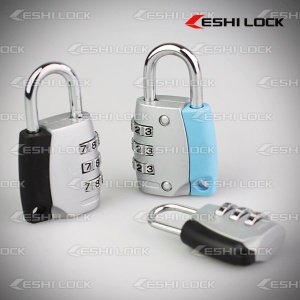 Promotional Luggage Combination Padlock