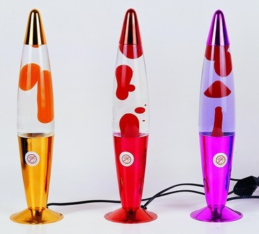 LXKM-2C  Lava Lamp