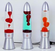 Lava lamp