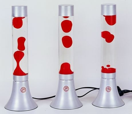 LXKM-6 Lava Lamp