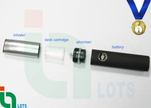 elips mini e cigarette with 350mah battery