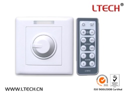 LED single color switch Dimmer wide voltage input