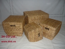Water hyacinth box