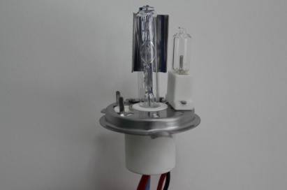 H4-2 xenon head lights.AC/DC,12V,35W/55W