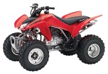 2011 Honda TRX250X