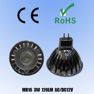 LED 3w spotlight