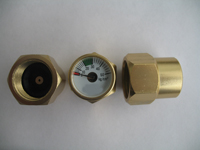 propane gas gauge