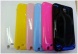 Colorful Silicone Case For Iphone5/5s