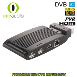 MINI HD RECEIVER DVB-S2