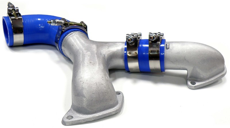 Subaru WRX STi 02-07 Top Mount Intercooler kit