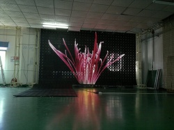 F-P20 Flexible led Screen