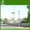 Solar traffic light
