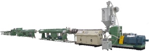 PE/PPR/PERT Pipe Production Line