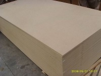 Raw/melamine MDF Board