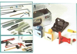 pre-insulated Aluminium duct