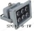 6w led floodlight