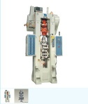 100 Ton Powder Compacting Press