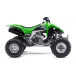 2013 Kawasaki KFX 450R ATV