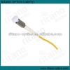 SM Simplex D4 fiber patch cord