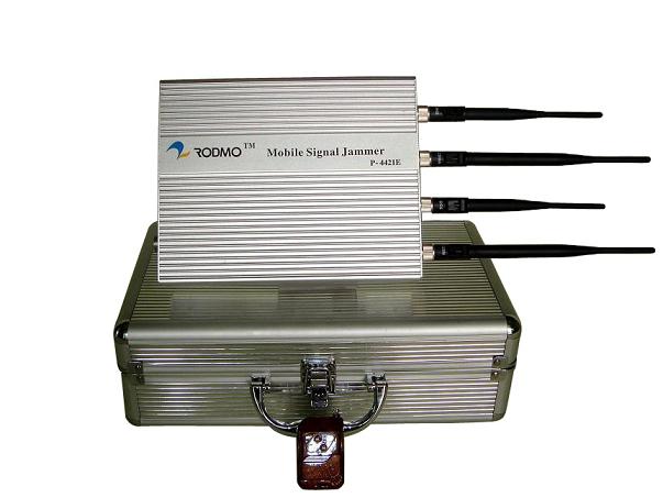 cel phone jammer